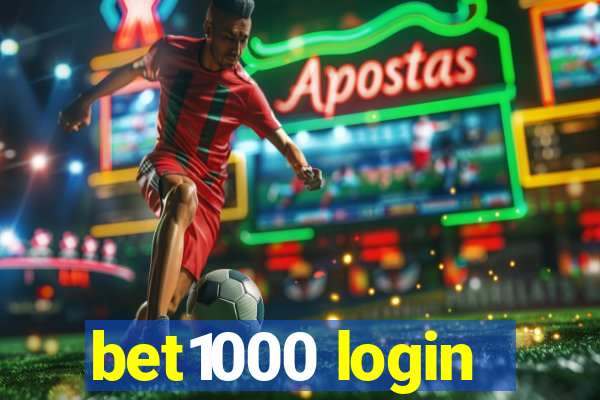 bet1000 login